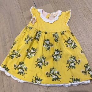 Matilda Jane dress 12-18. Only worn once.